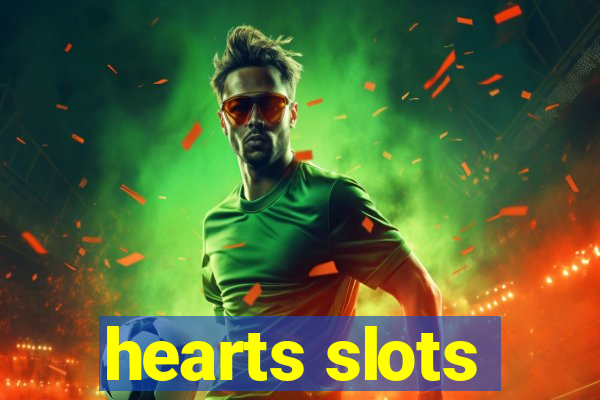 hearts slots